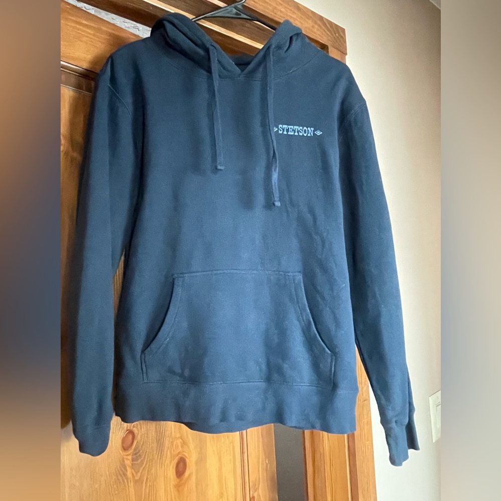 Stetson hoodie
